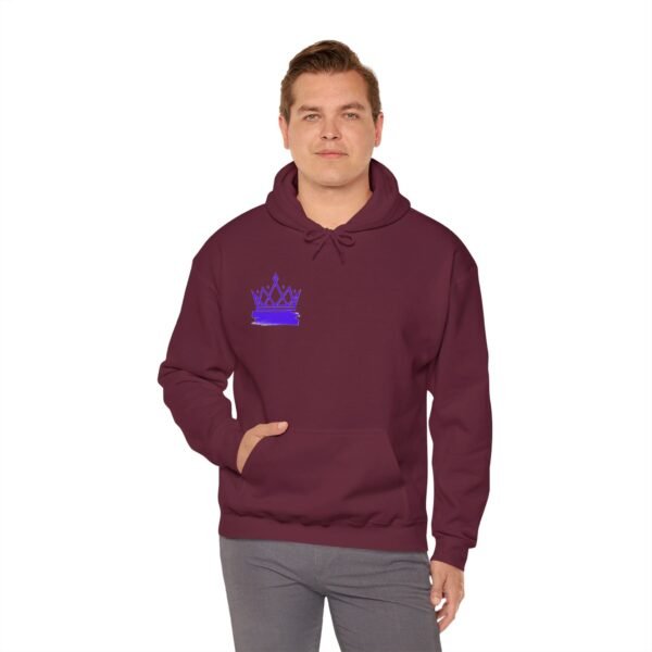 Unisex Heavy Blend™ QUEEN hoodie. - Image 87