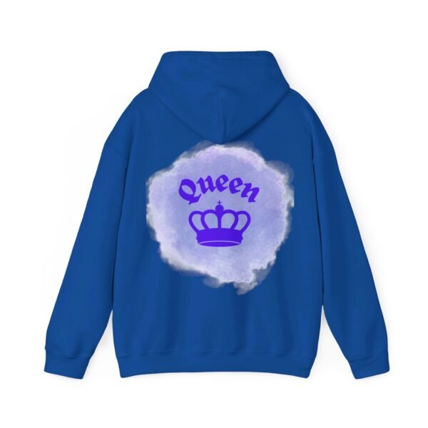 Unisex Heavy Blend™ QUEEN hoodie. - Image 133