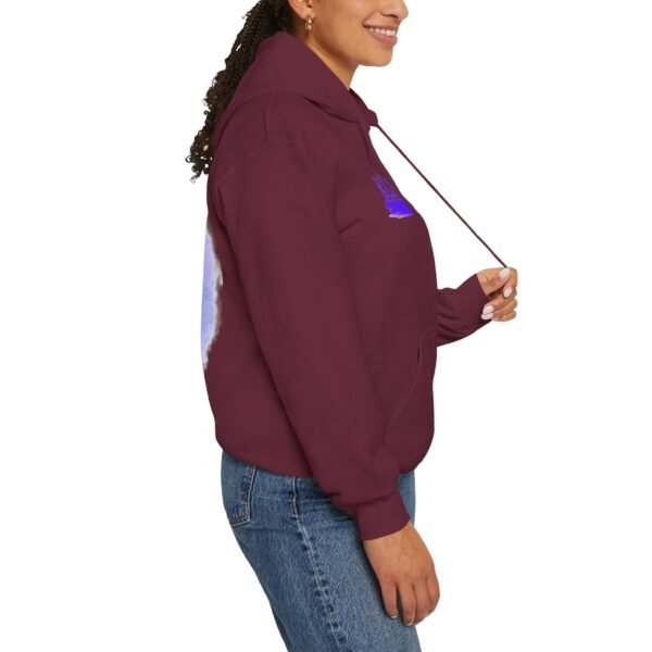 Unisex Heavy Blend™ QUEEN hoodie. - Image 89