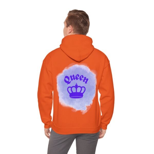 Unisex Heavy Blend™ QUEEN hoodie. - Image 75