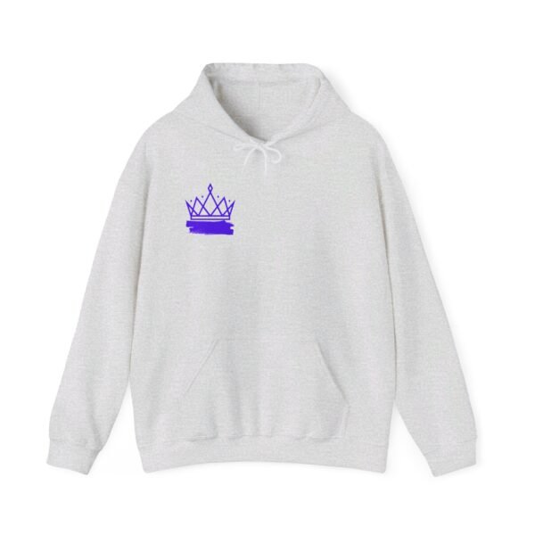 Unisex Heavy Blend™ QUEEN hoodie. - Image 15