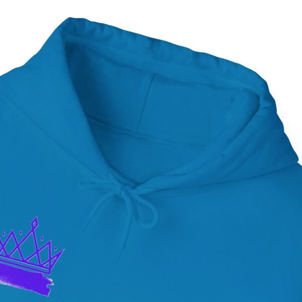 Unisex Heavy Blend™ QUEEN hoodie. - Image 122
