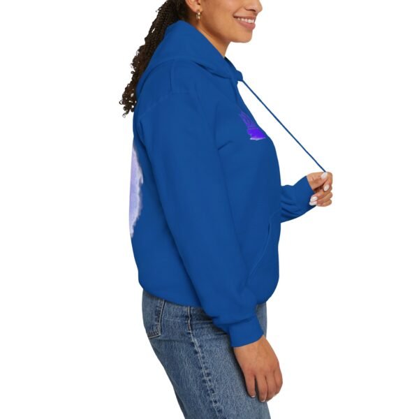 Unisex Heavy Blend™ QUEEN hoodie. - Image 141