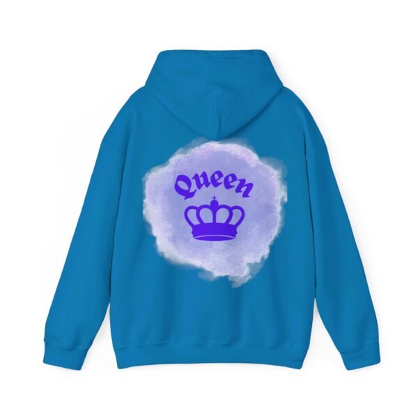 Unisex Heavy Blend™ QUEEN hoodie. - Image 120