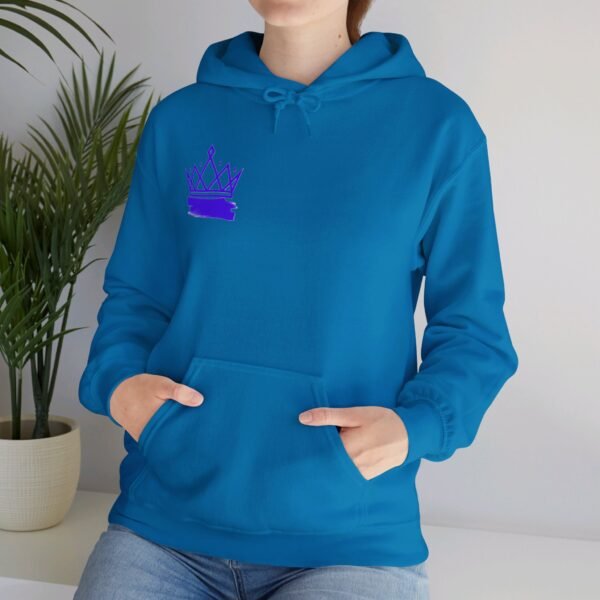 Unisex Heavy Blend™ QUEEN hoodie. - Image 130