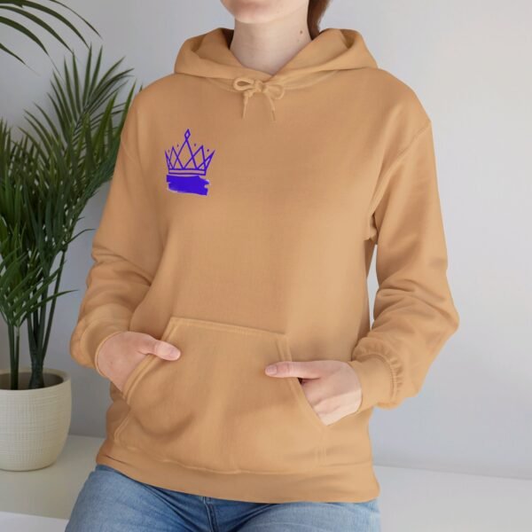 Unisex Heavy Blend™ QUEEN hoodie. - Image 65
