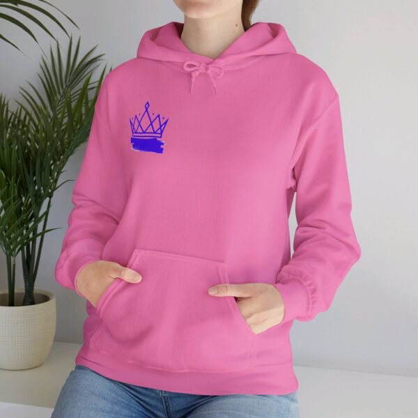 Unisex Heavy Blend™ QUEEN hoodie. - Image 182
