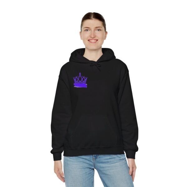 Unisex Heavy Blend™ QUEEN hoodie. - Image 34