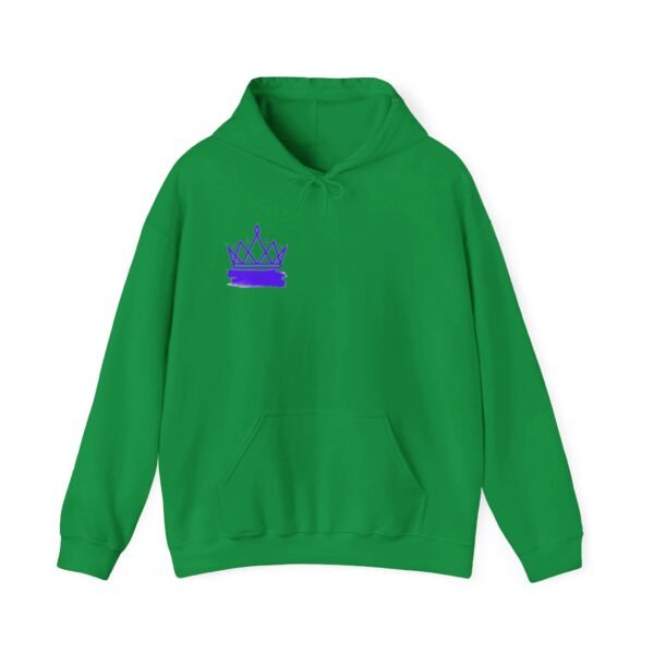 Unisex Heavy Blend™ QUEEN hoodie. - Image 93