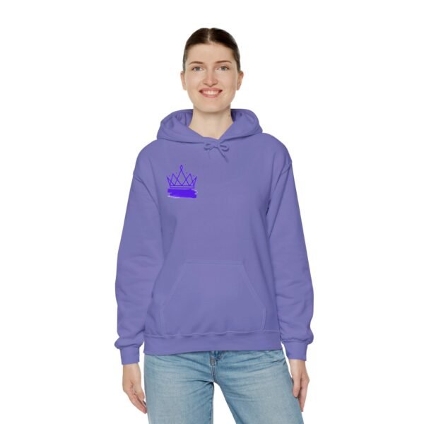 Unisex Heavy Blend™ QUEEN hoodie. - Image 151