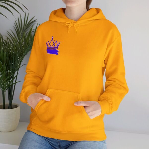 Unisex Heavy Blend™ QUEEN hoodie. - Image 52
