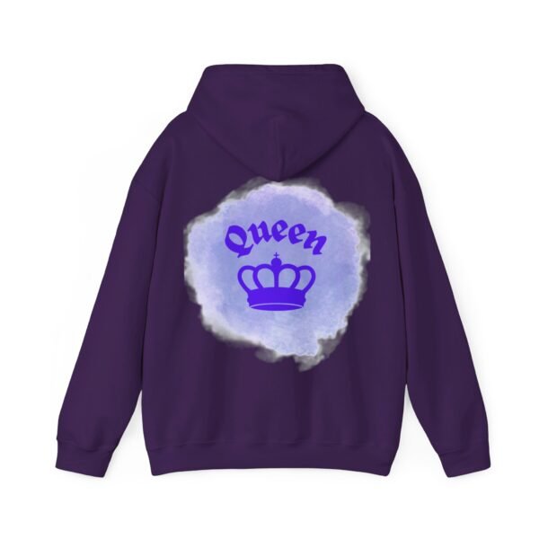Unisex Heavy Blend™ QUEEN hoodie. - Image 159