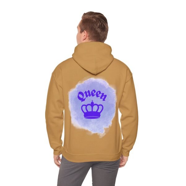 Unisex Heavy Blend™ QUEEN hoodie. - Image 62