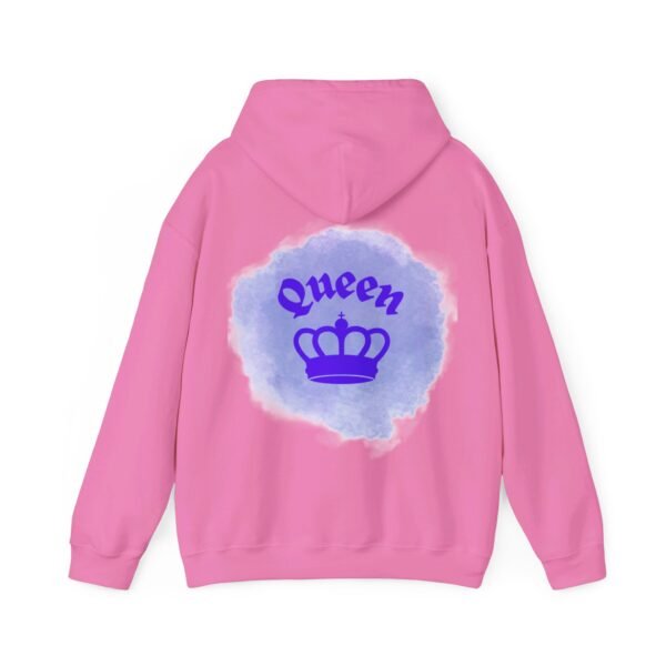 Unisex Heavy Blend™ QUEEN hoodie. - Image 172