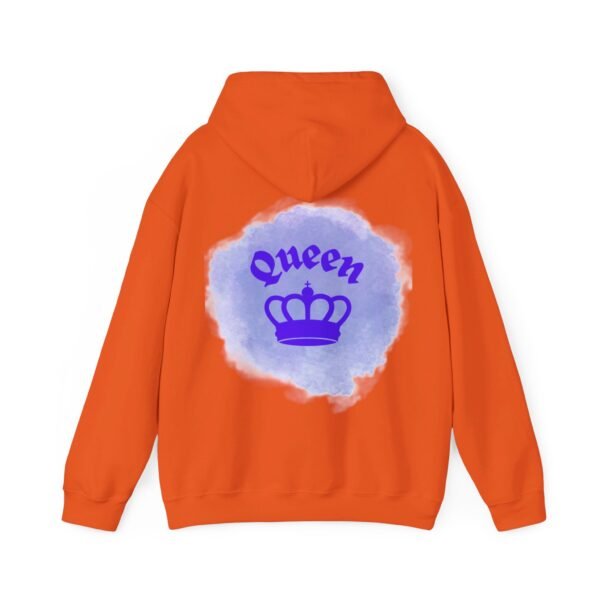 Unisex Heavy Blend™ QUEEN hoodie. - Image 68