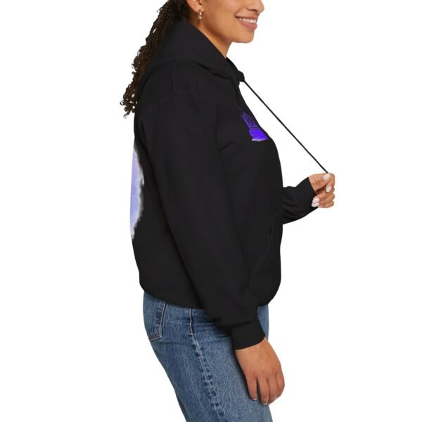 Unisex Heavy Blend™ QUEEN hoodie. - Image 37