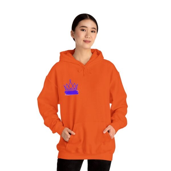 Unisex Heavy Blend™ QUEEN hoodie. - Image 71