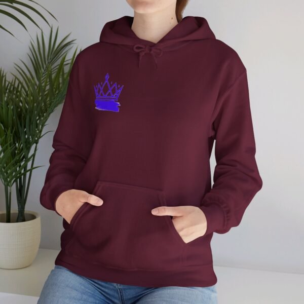Unisex Heavy Blend™ QUEEN hoodie. - Image 91