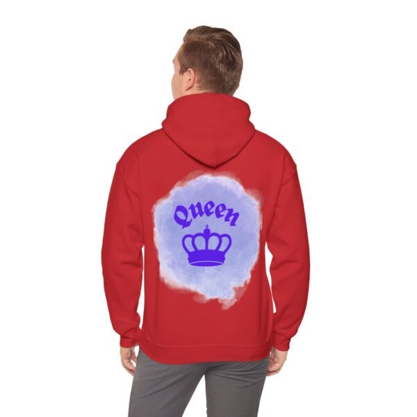 Unisex Heavy Blend™ QUEEN hoodie. - Image 192