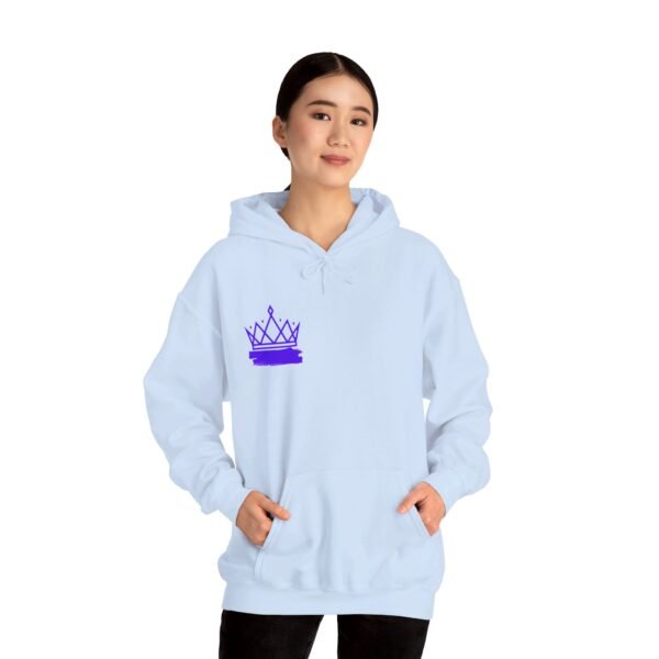 Unisex Heavy Blend™ QUEEN hoodie. - Image 110
