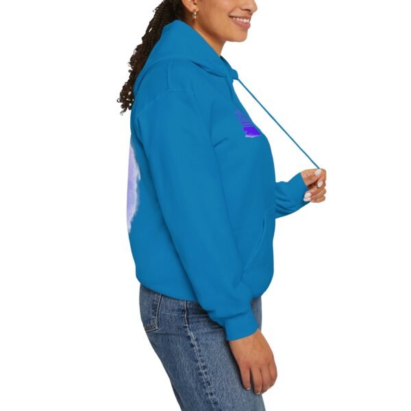 Unisex Heavy Blend™ QUEEN hoodie. - Image 128