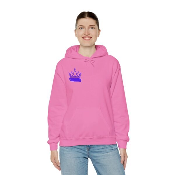 Unisex Heavy Blend™ QUEEN hoodie. - Image 177