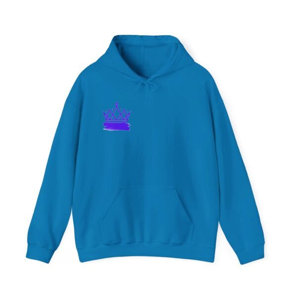 Unisex Heavy Blend™ QUEEN hoodie. - Image 119
