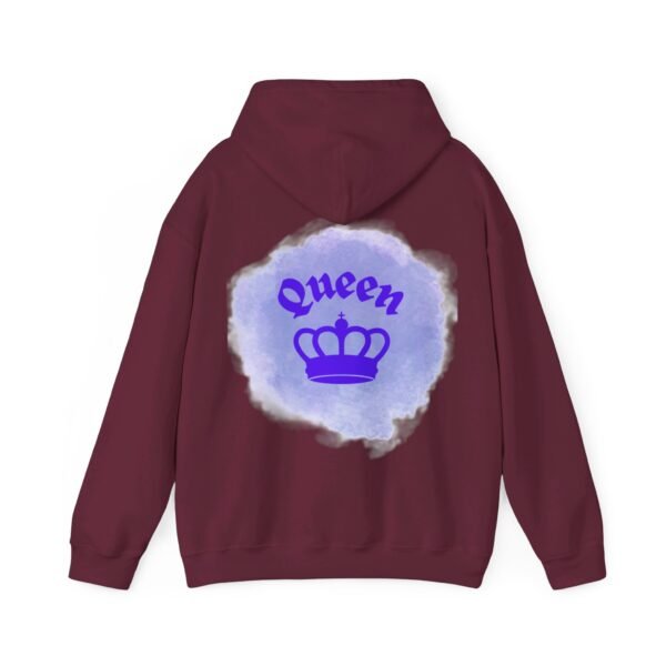 Unisex Heavy Blend™ QUEEN hoodie. - Image 81