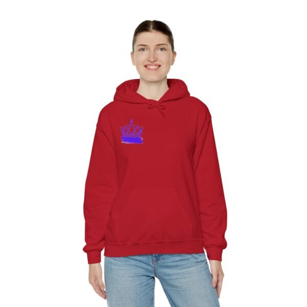 Unisex Heavy Blend™ QUEEN hoodie. - Image 203