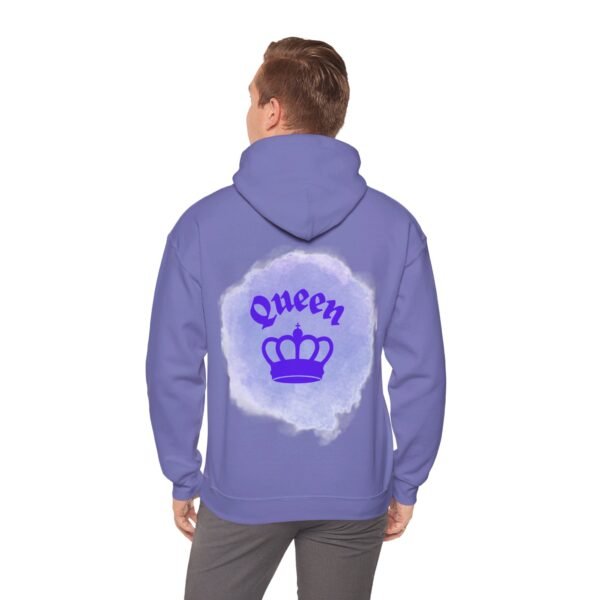Unisex Heavy Blend™ QUEEN hoodie. - Image 153