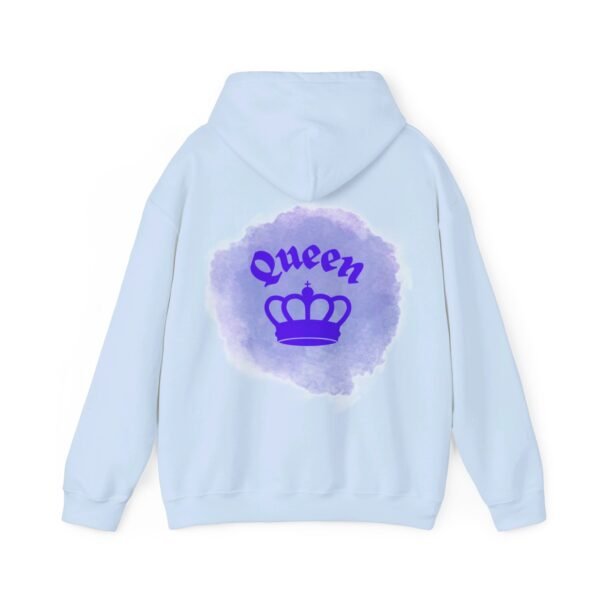 Unisex Heavy Blend™ QUEEN hoodie. - Image 107