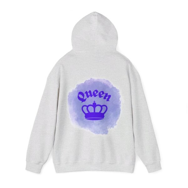 Unisex Heavy Blend™ QUEEN hoodie. - Image 14