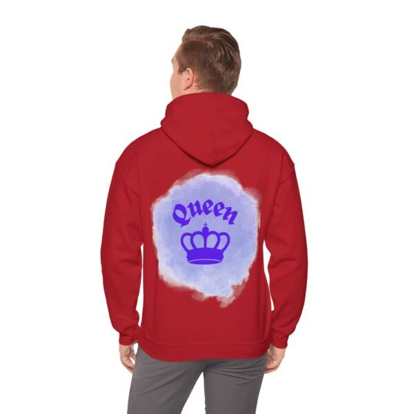 Unisex Heavy Blend™ QUEEN hoodie. - Image 205