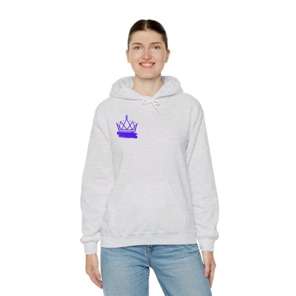 Unisex Heavy Blend™ QUEEN hoodie. - Image 21