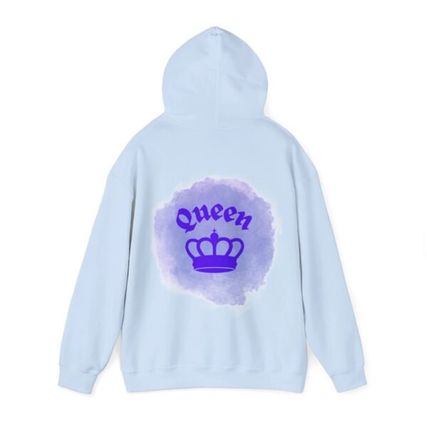 Unisex Heavy Blend™ QUEEN hoodie. - Image 105