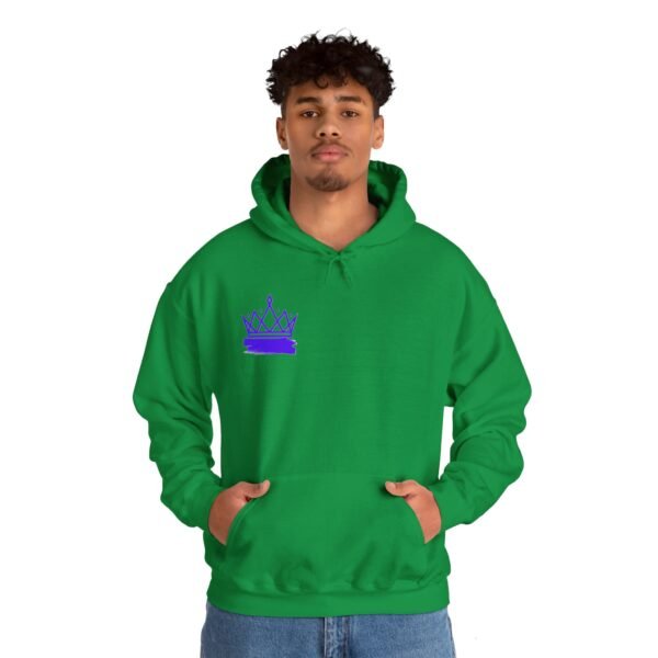 Unisex Heavy Blend™ QUEEN hoodie. - Image 98