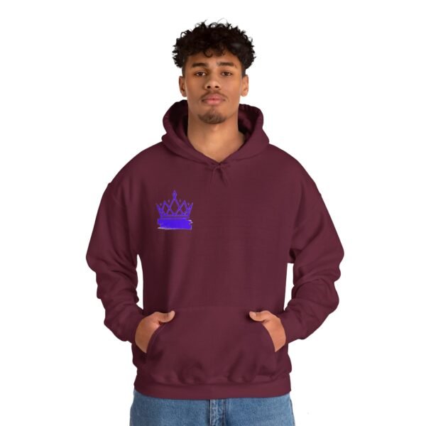 Unisex Heavy Blend™ QUEEN hoodie. - Image 85