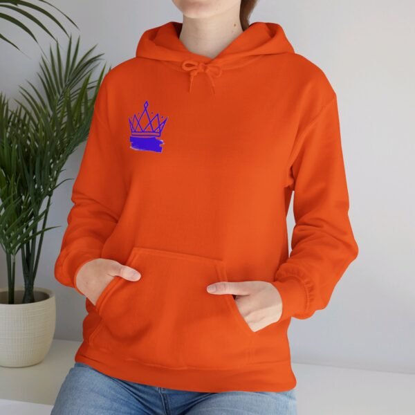 Unisex Heavy Blend™ QUEEN hoodie. - Image 78