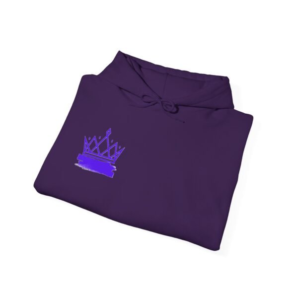 Unisex Heavy Blend™ QUEEN hoodie. - Image 160
