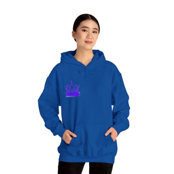 Unisex Heavy Blend™ QUEEN hoodie. - Image 136