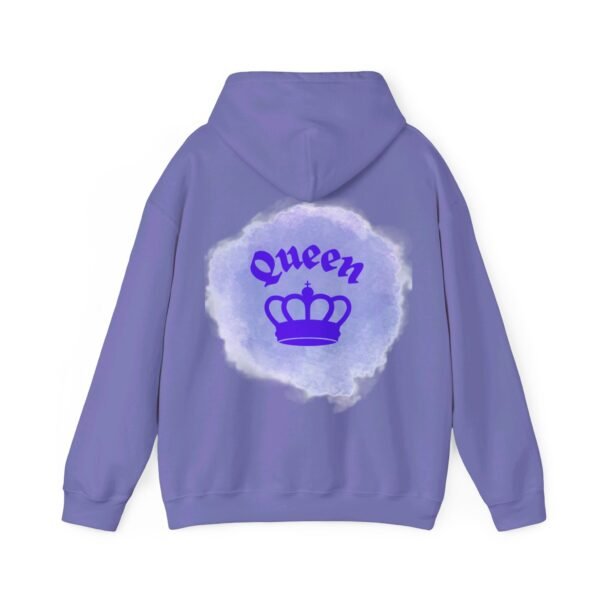 Unisex Heavy Blend™ QUEEN hoodie. - Image 146