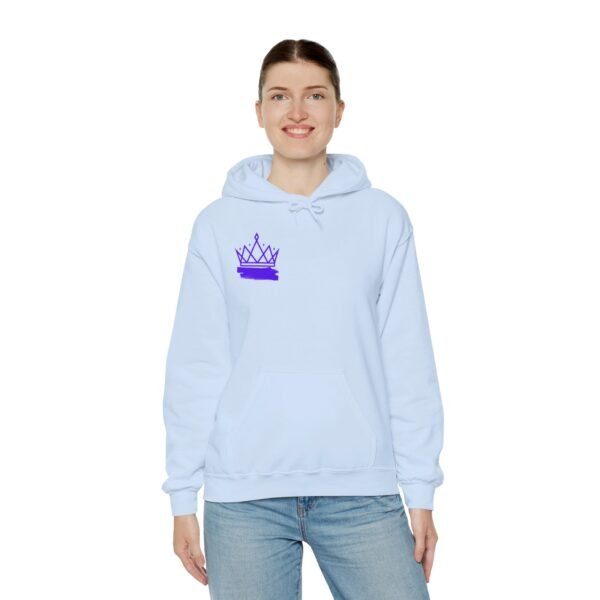 Unisex Heavy Blend™ QUEEN hoodie. - Image 112