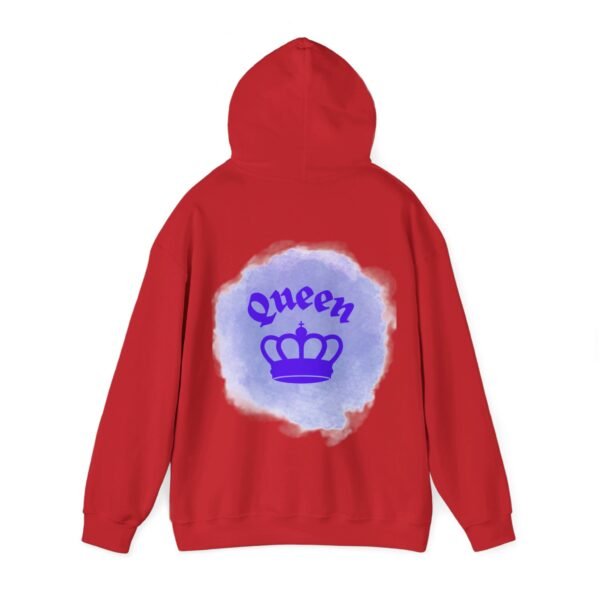 Unisex Heavy Blend™ QUEEN hoodie. - Image 183