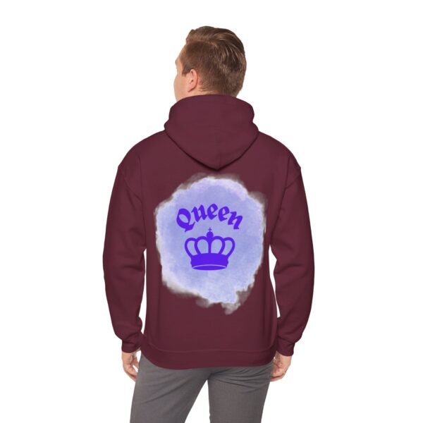 Unisex Heavy Blend™ QUEEN hoodie. - Image 88