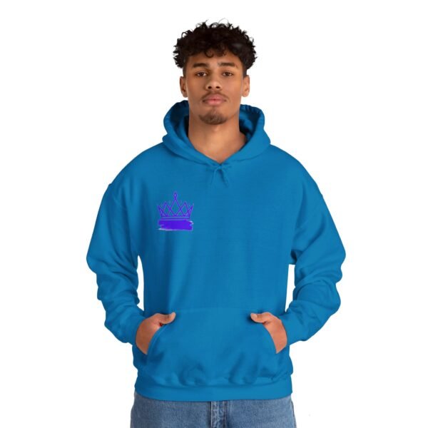 Unisex Heavy Blend™ QUEEN hoodie. - Image 124