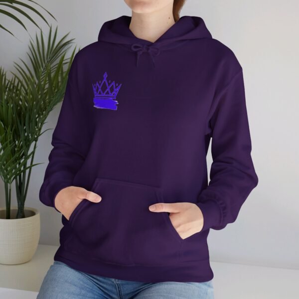 Unisex Heavy Blend™ QUEEN hoodie. - Image 169