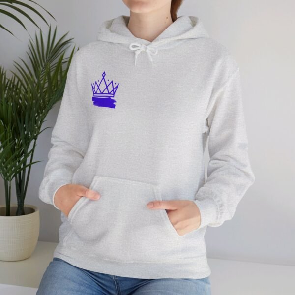 Unisex Heavy Blend™ QUEEN hoodie. - Image 26