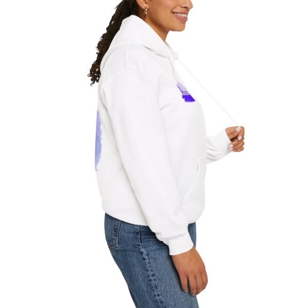 Unisex Heavy Blend™ QUEEN hoodie. - Image 11
