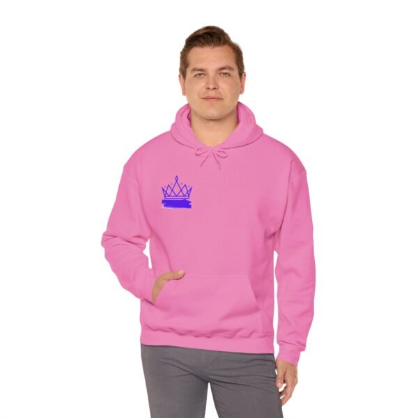 Unisex Heavy Blend™ QUEEN hoodie. - Image 178
