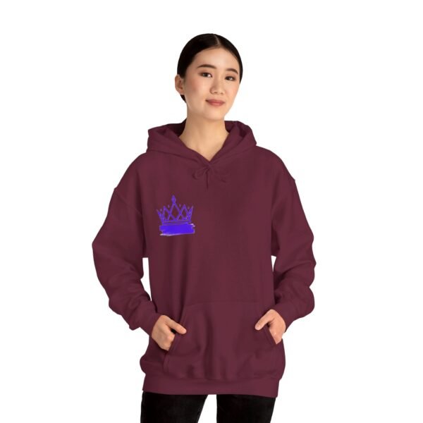 Unisex Heavy Blend™ QUEEN hoodie. - Image 84